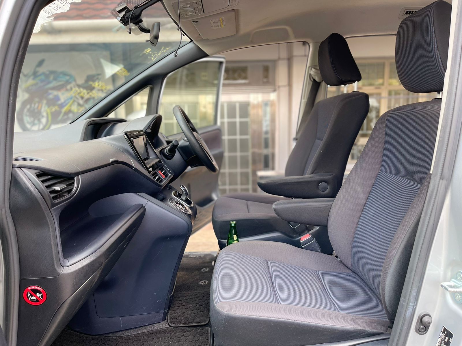 2015 Toyota Noah