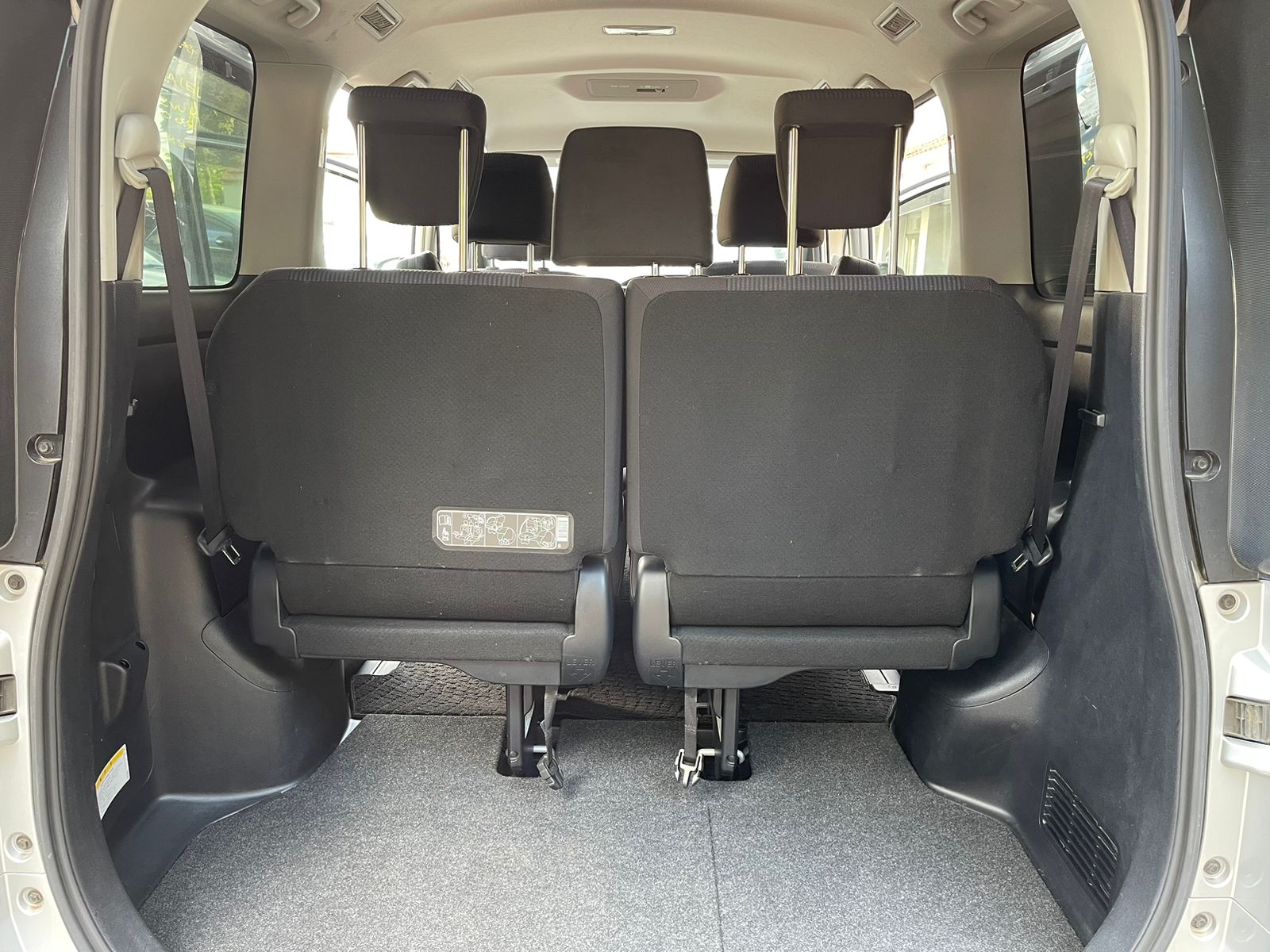 2015 Toyota Noah