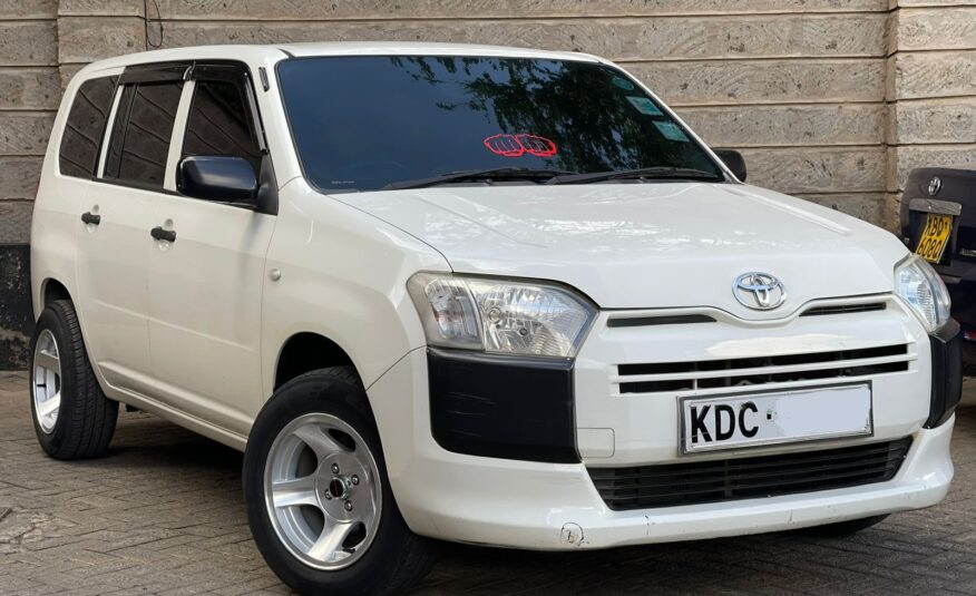 2015 Toyota Probox