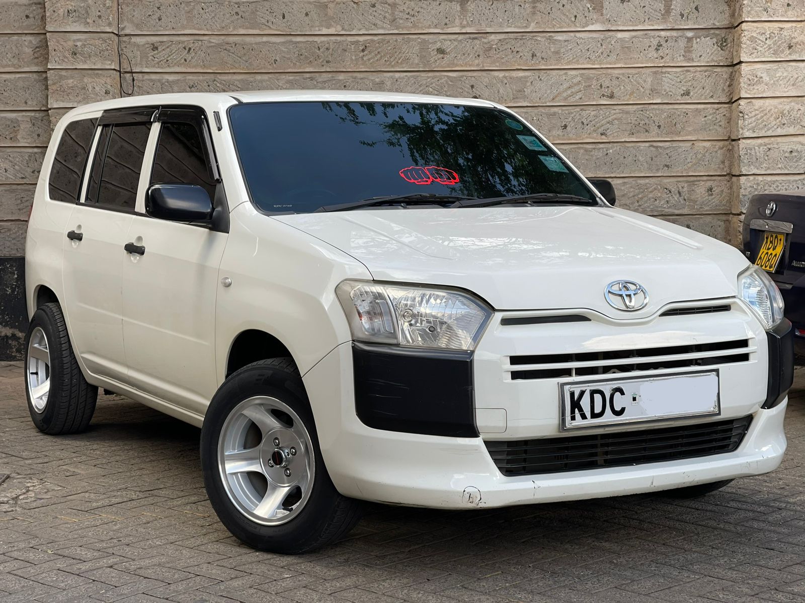 2015 Toyota Probox
