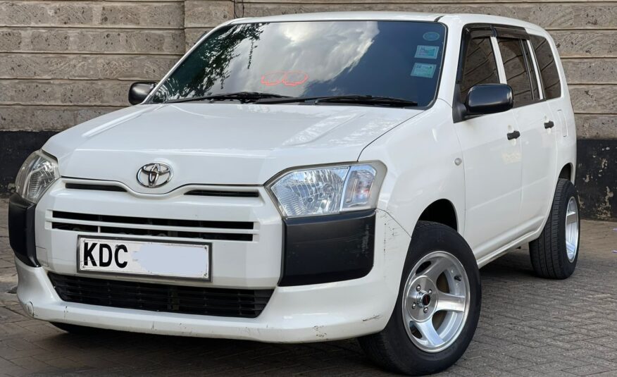 2015 Toyota Probox