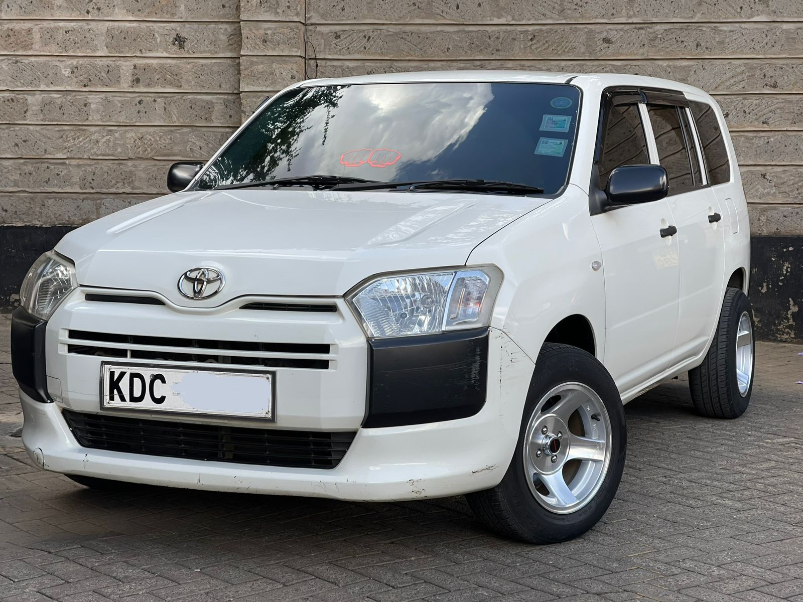 2015 Toyota Probox