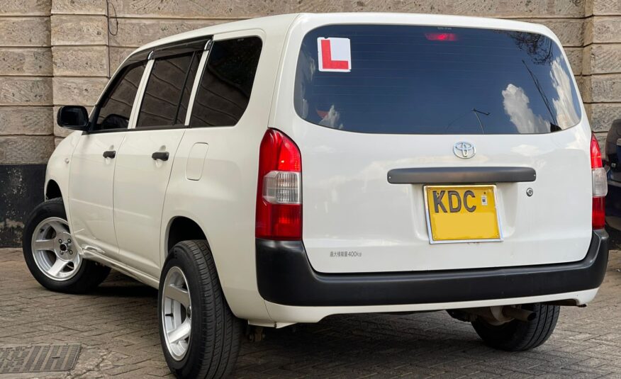 2015 Toyota Probox