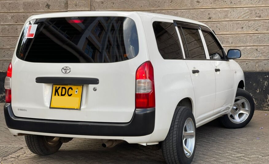 2015 Toyota Probox