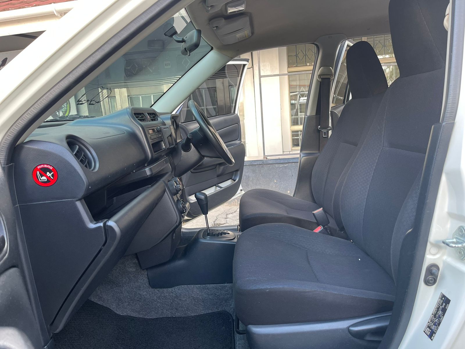 2015 Toyota Probox