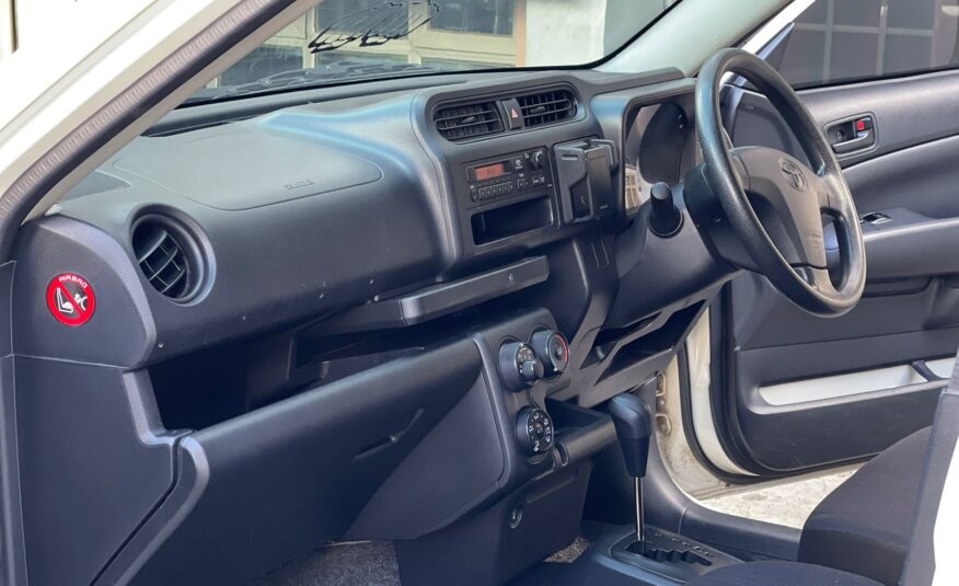 2015 Toyota Probox