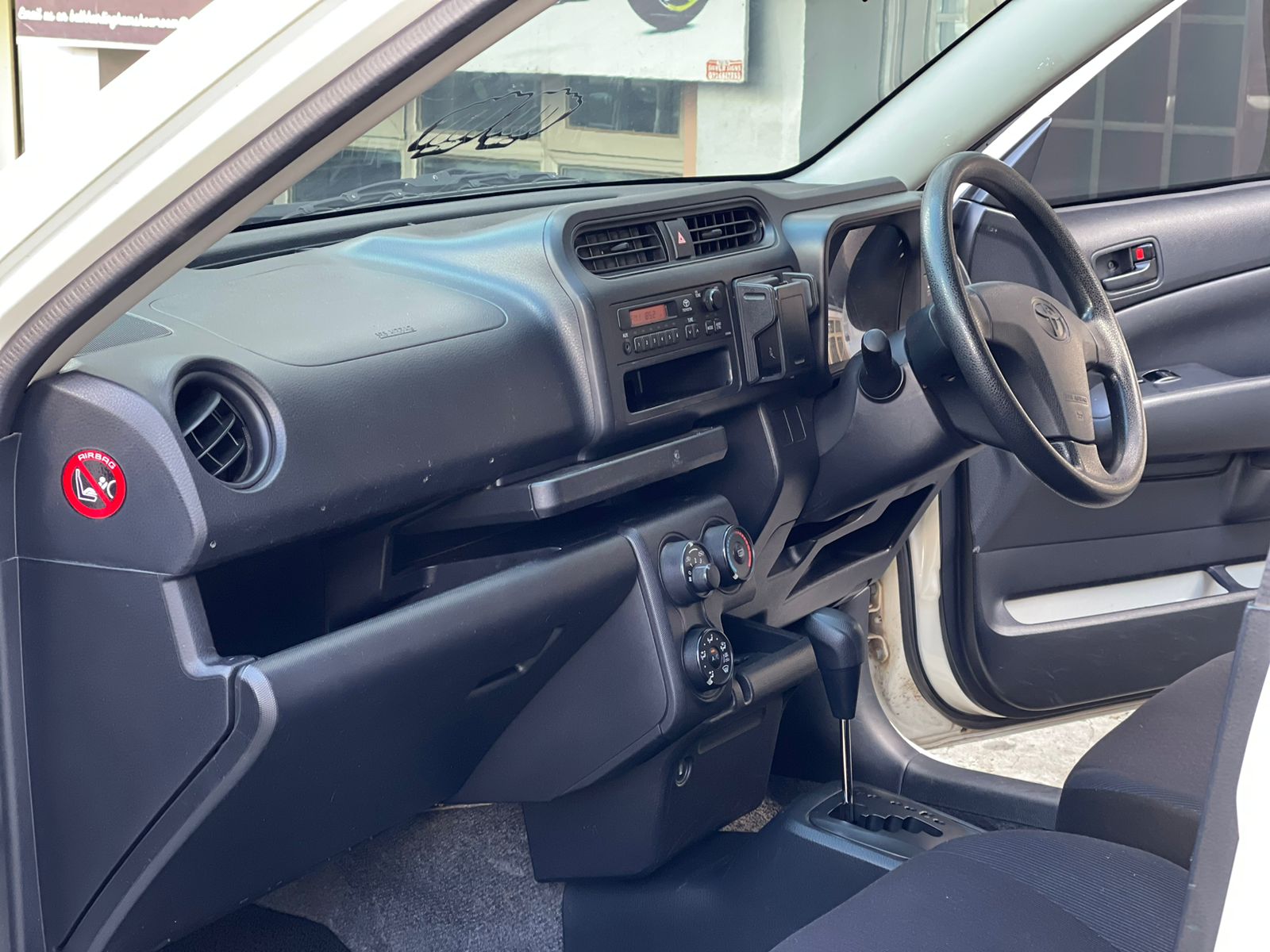 2015 Toyota Probox
