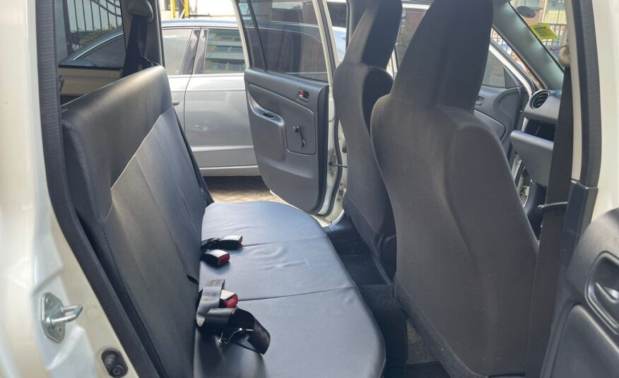 2015 Toyota Probox