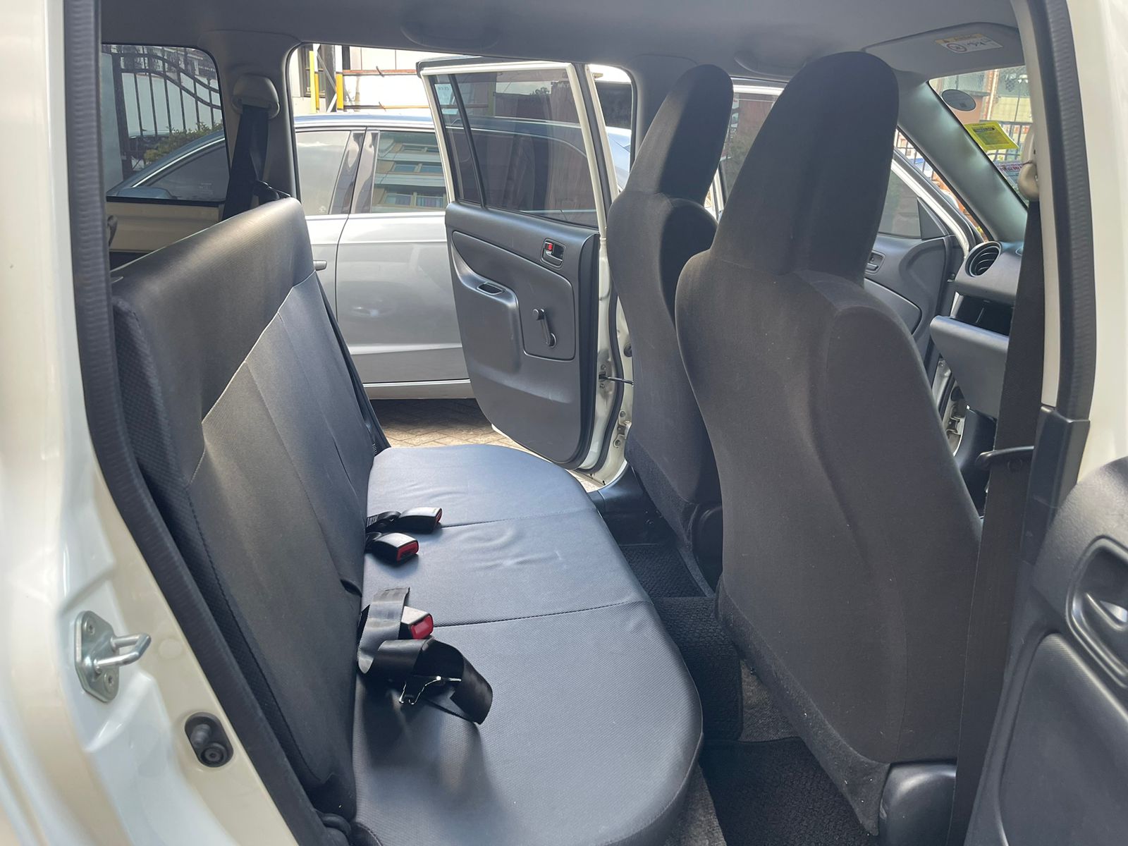 2015 Toyota Probox