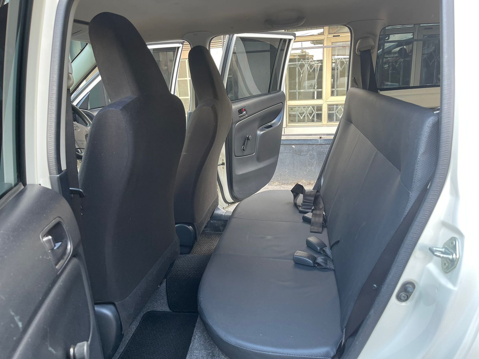 2015 Toyota Probox