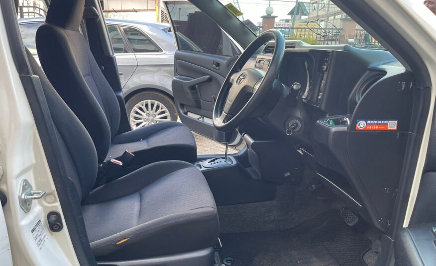 2015 Toyota Probox