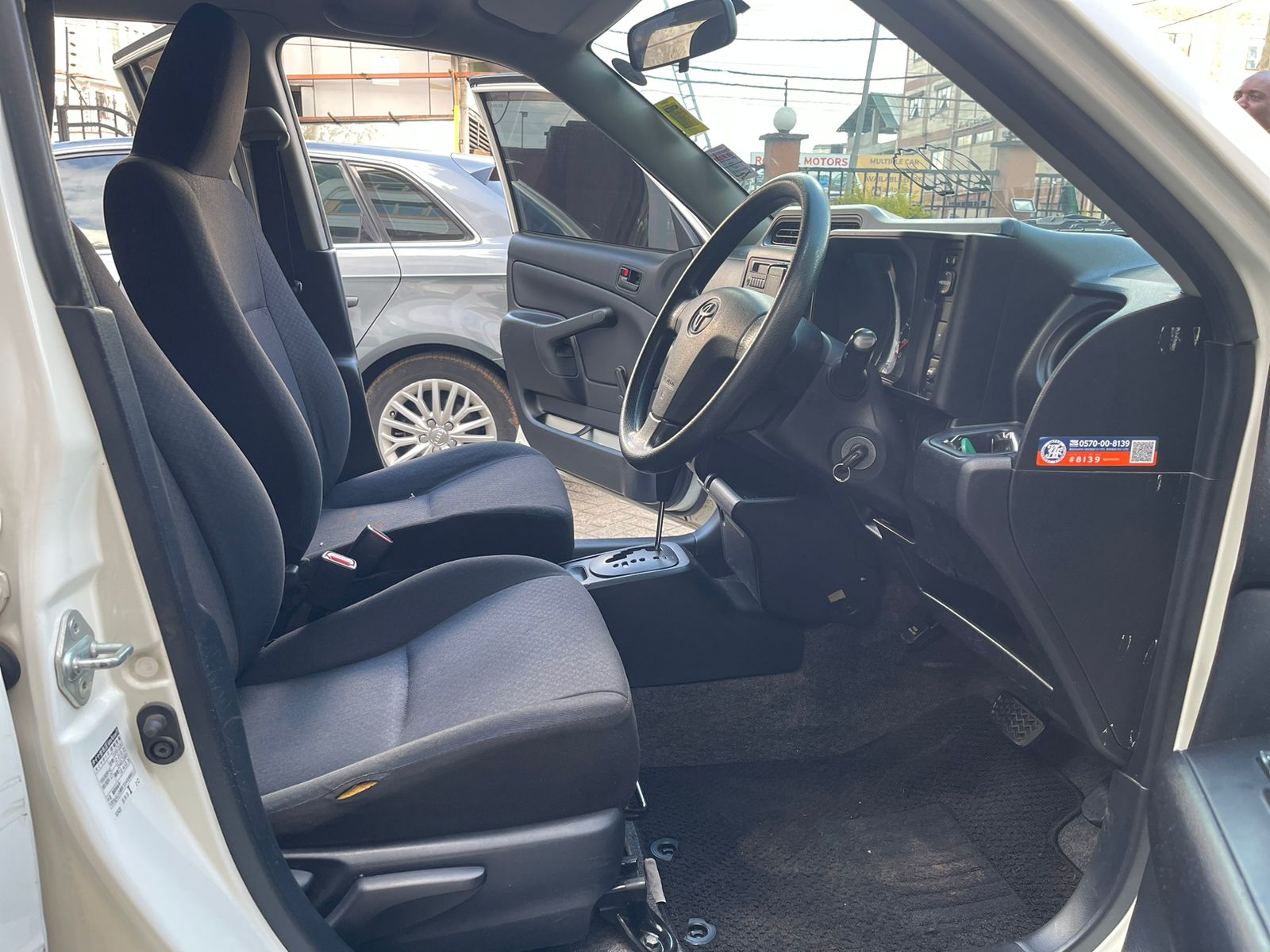 2015 Toyota Probox