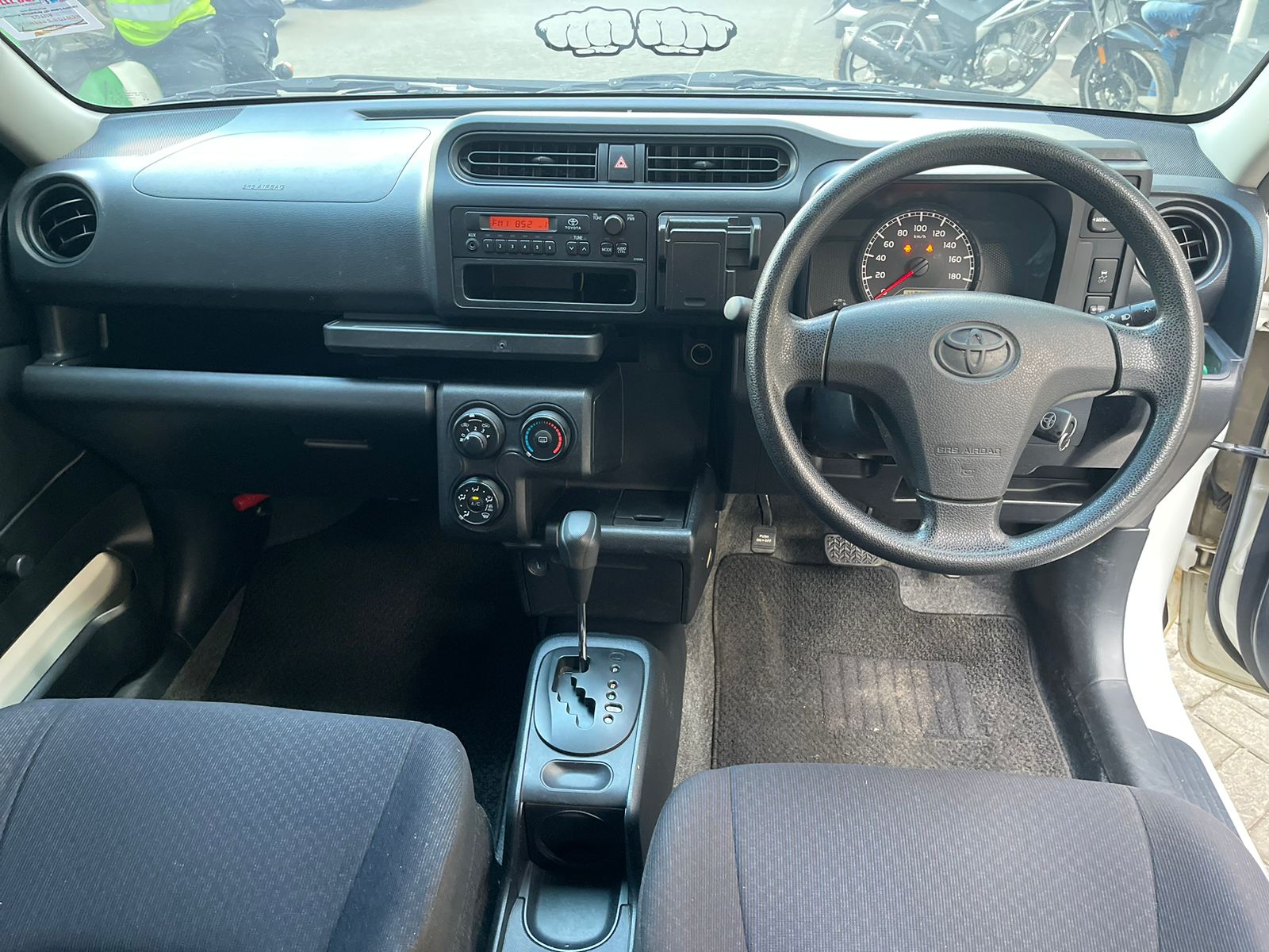 2015 Toyota Probox