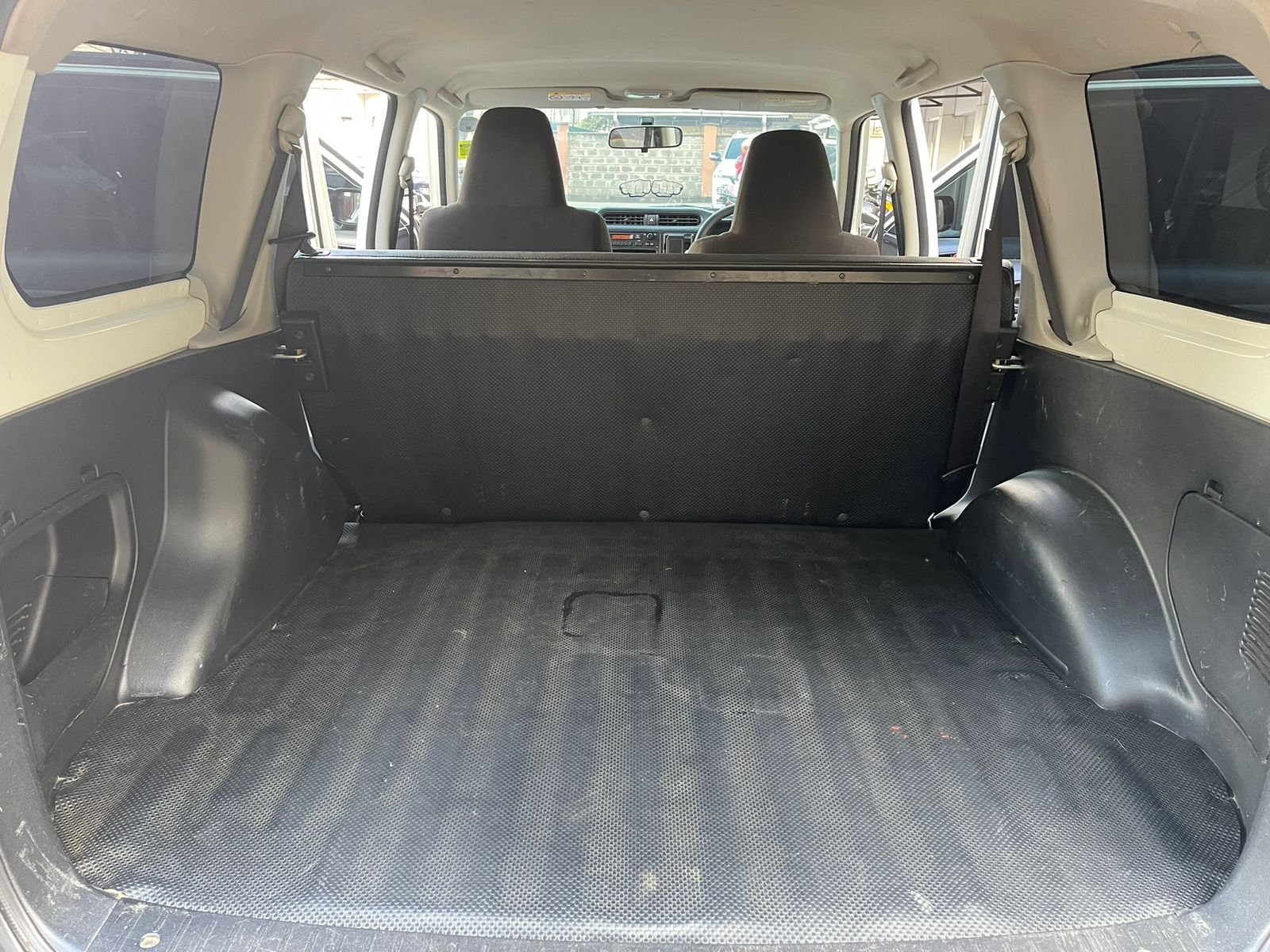 2015 Toyota Probox