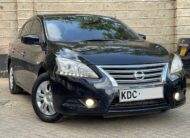 2014 Nissan Sylphy