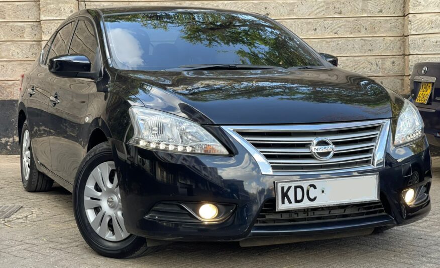 2014 Nissan Sylphy