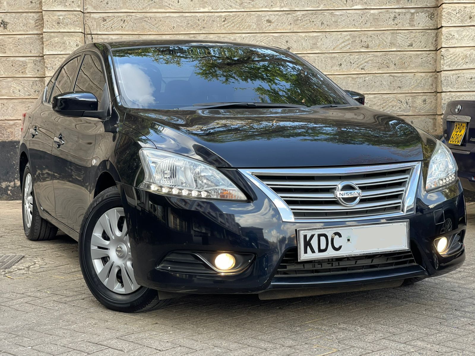 2014 Nissan Sylphy