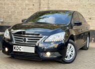 2014 Nissan Sylphy