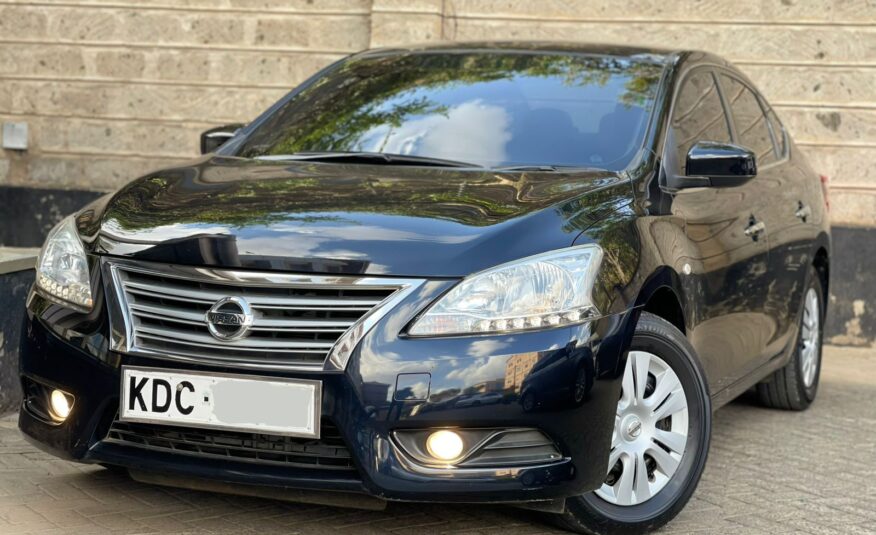 2014 Nissan Sylphy