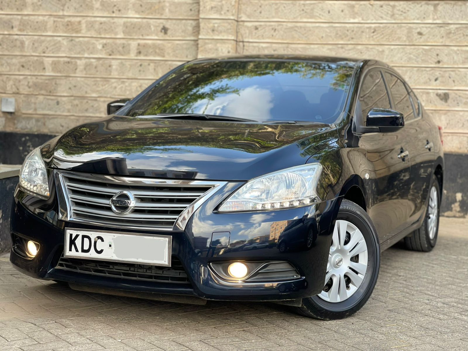 2014 Nissan Sylphy