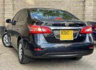 2014 Nissan Sylphy