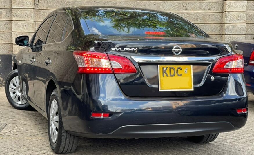 2014 Nissan Sylphy