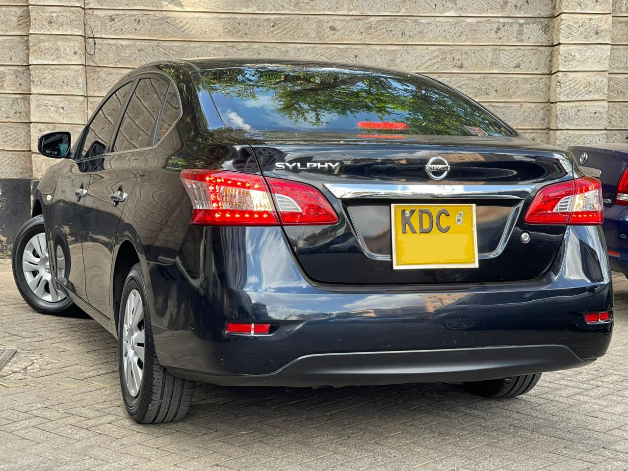 2014 Nissan Sylphy