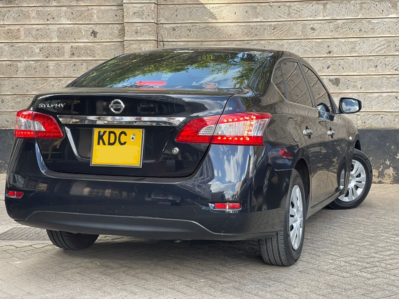 2014 Nissan Sylphy