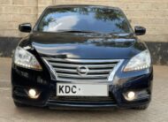 2014 Nissan Sylphy