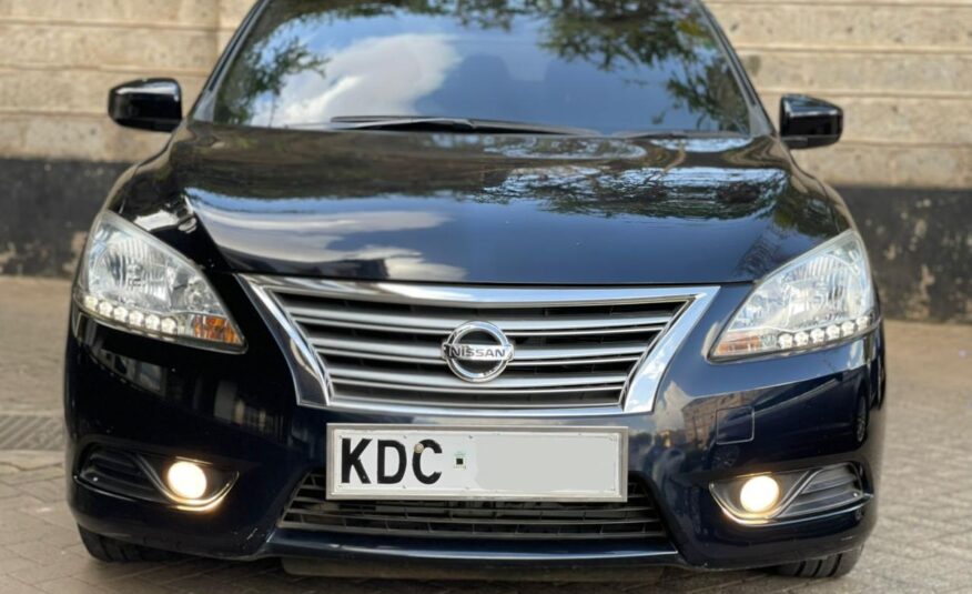 2014 Nissan Sylphy