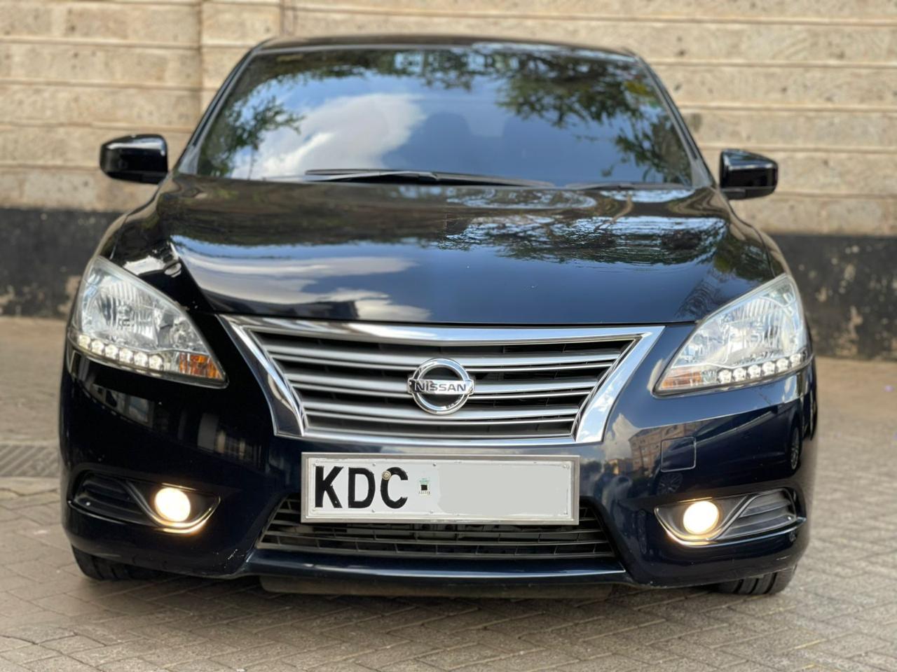 2014 Nissan Sylphy
