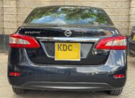 2014 Nissan Sylphy