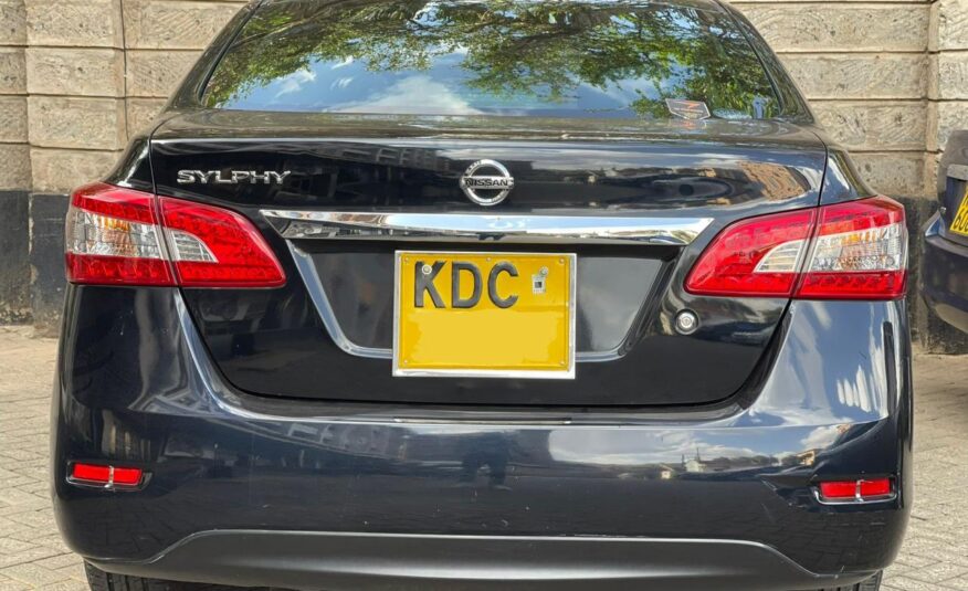 2014 Nissan Sylphy