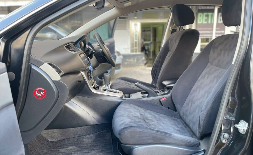 2014 Nissan Sylphy