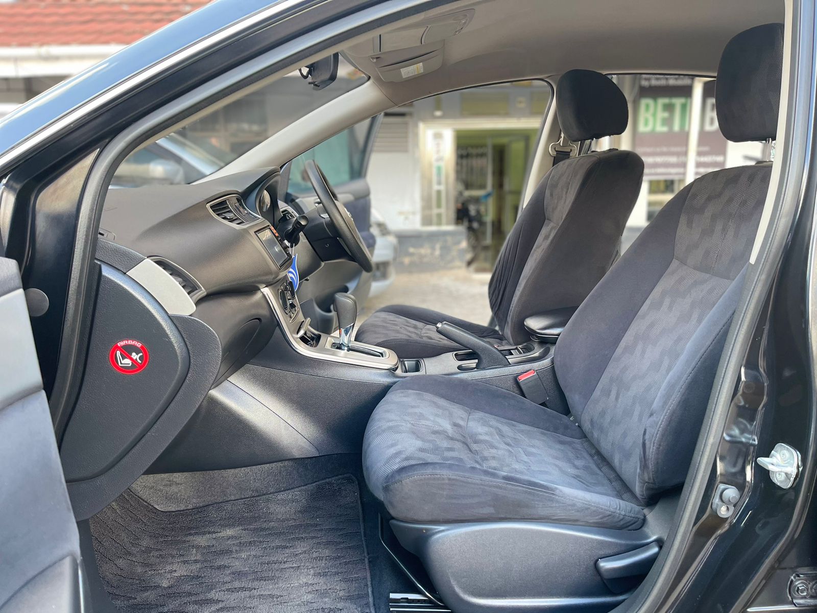 2014 Nissan Sylphy