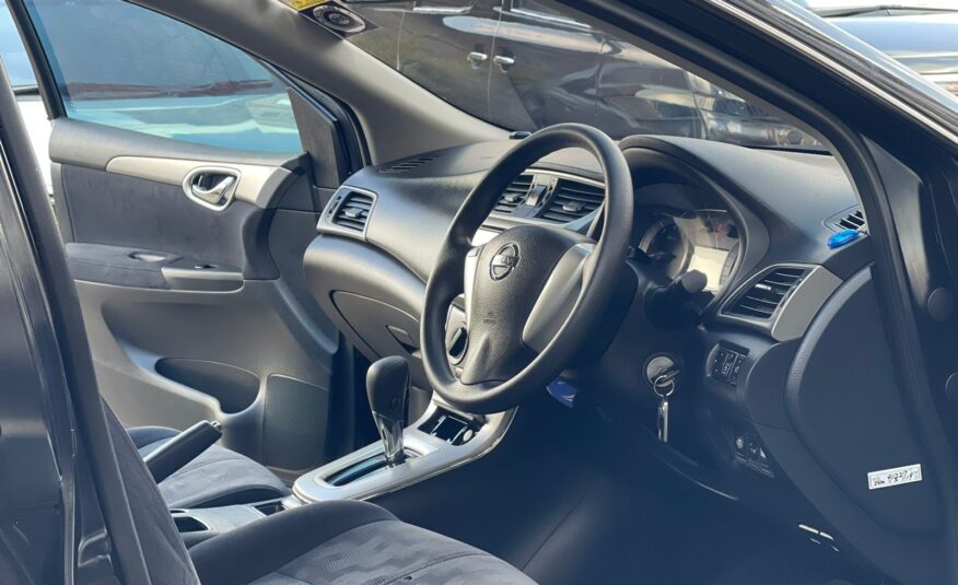 2014 Nissan Sylphy