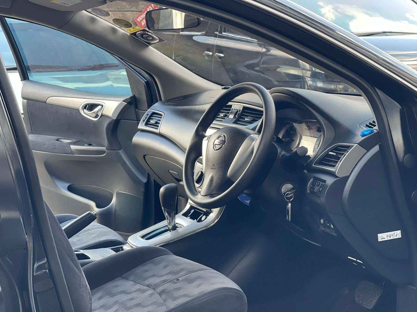 2014 Nissan Sylphy