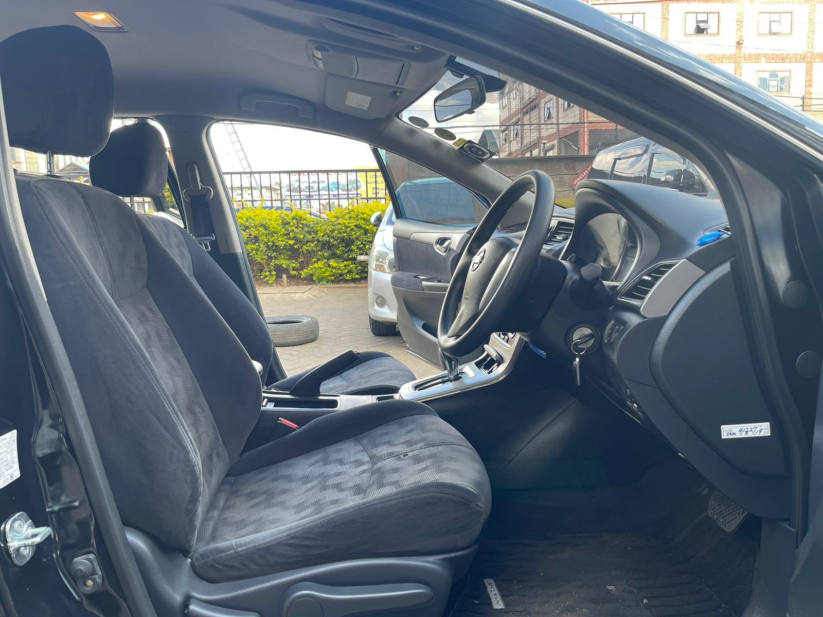 2014 Nissan Sylphy