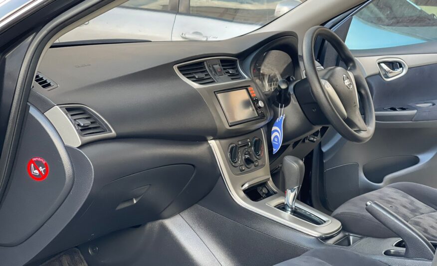 2014 Nissan Sylphy