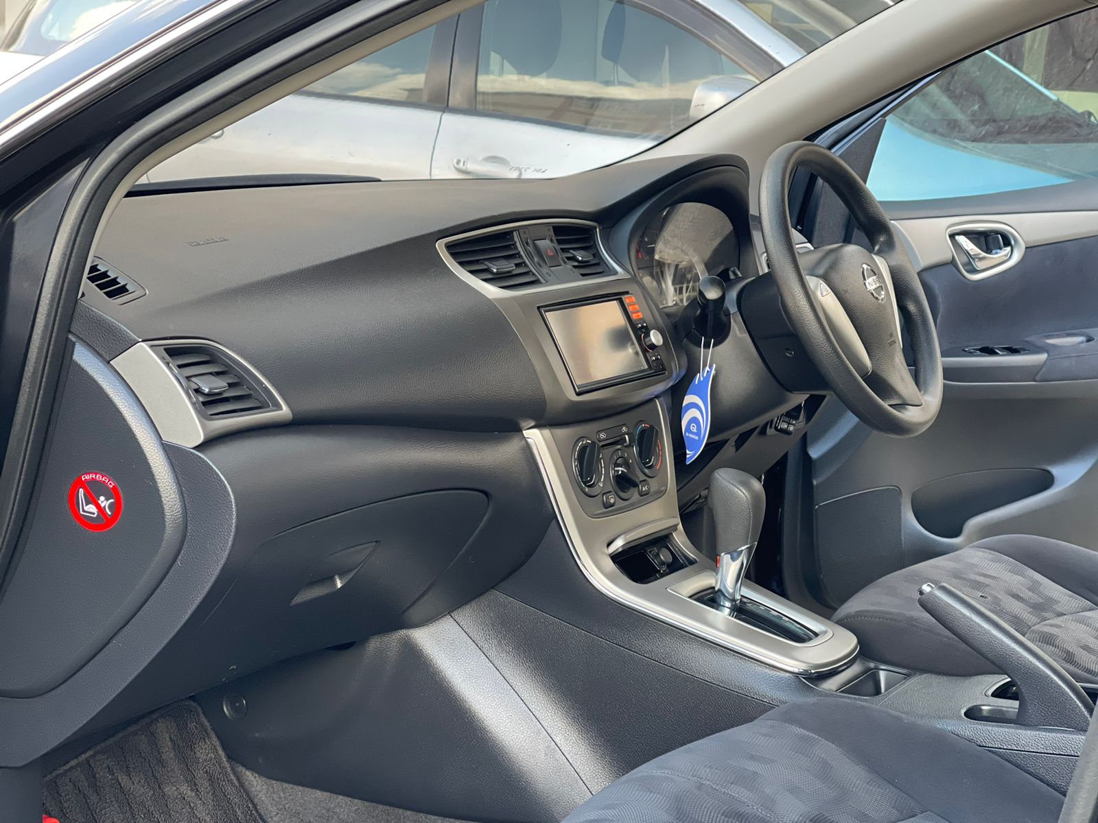 2014 Nissan Sylphy