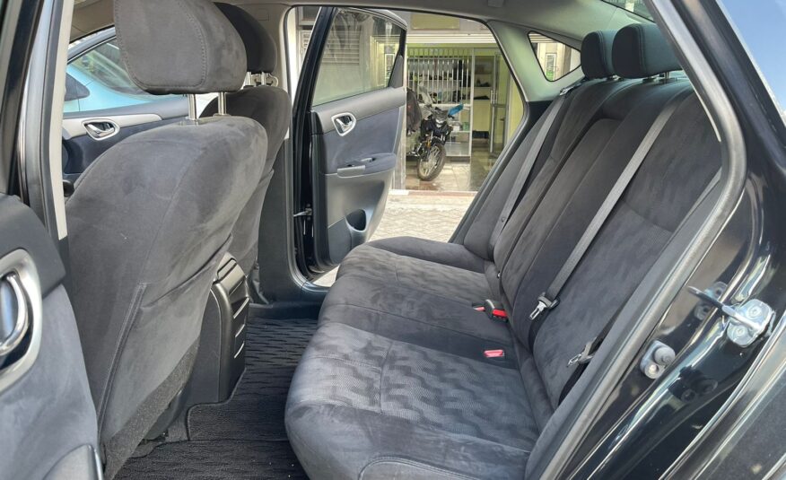 2014 Nissan Sylphy