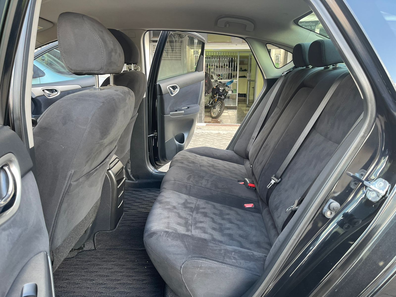 2014 Nissan Sylphy