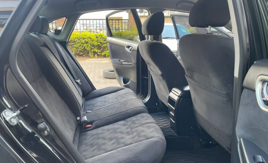 2014 Nissan Sylphy