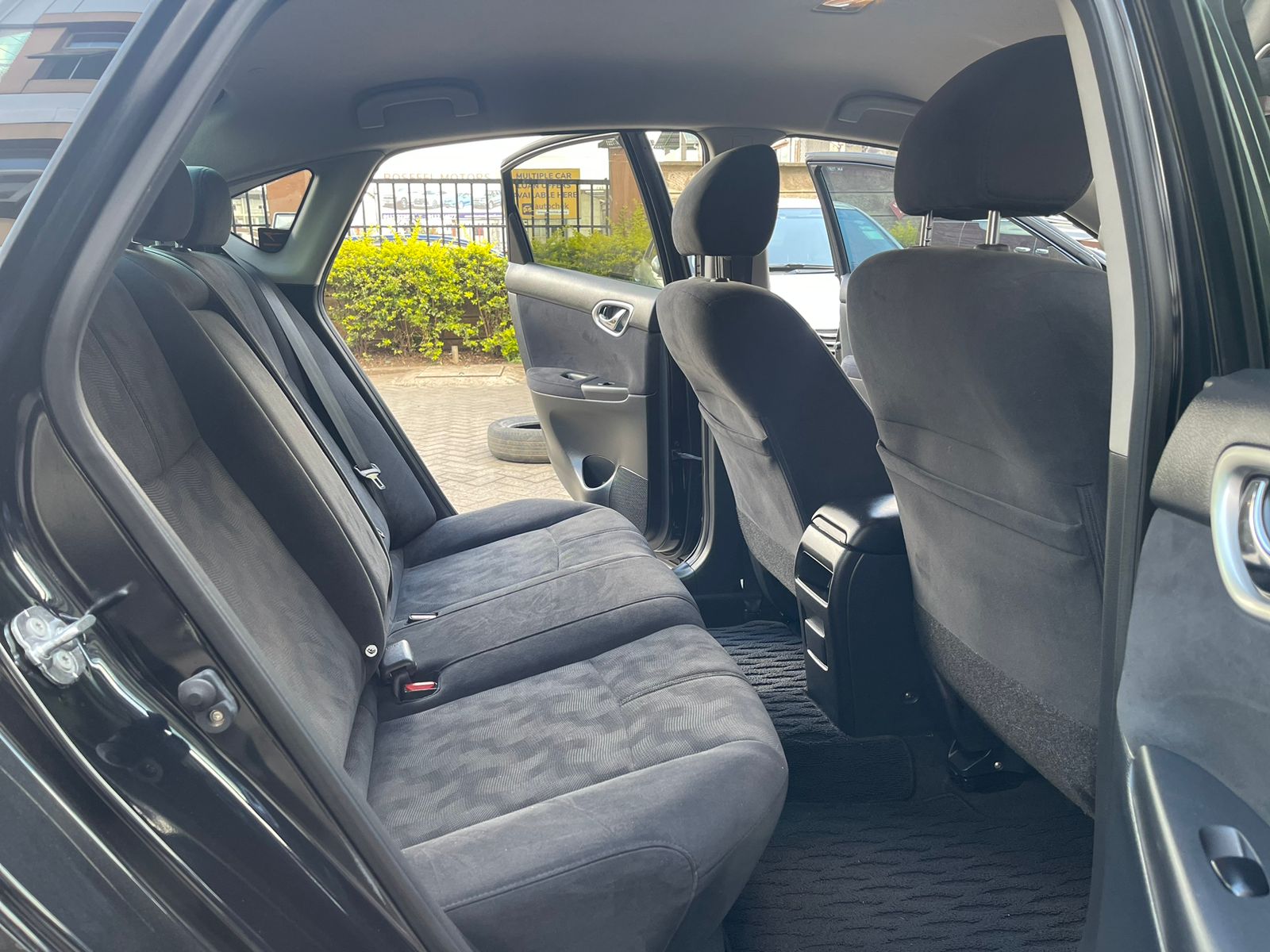 2014 Nissan Sylphy