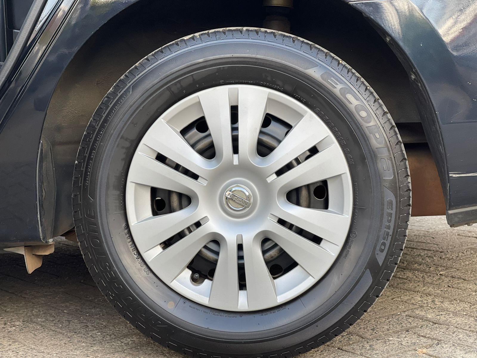 2014 Nissan Sylphy
