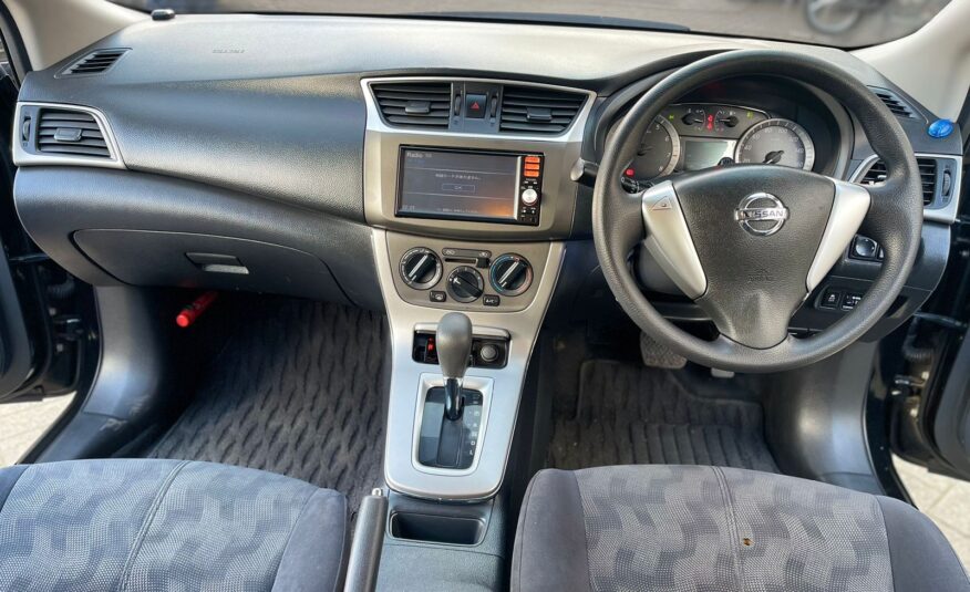 2014 Nissan Sylphy