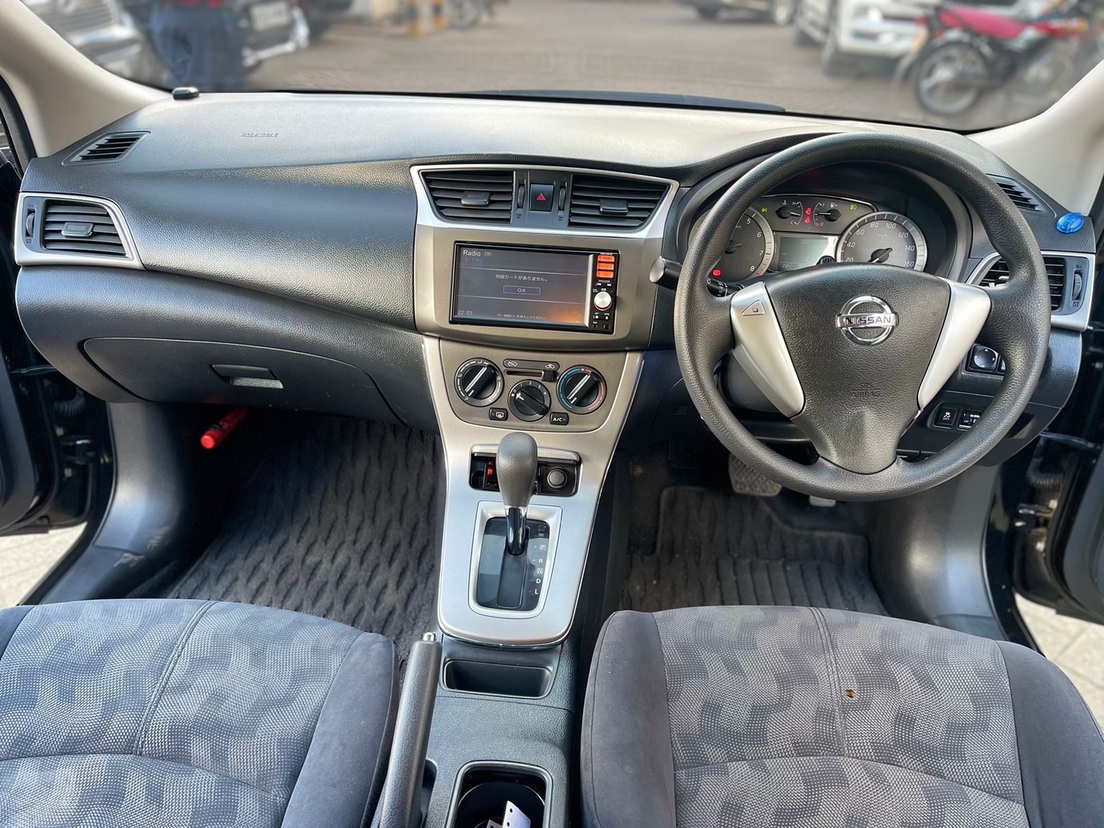 2014 Nissan Sylphy