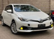 2015 Toyota Auris