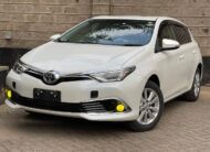 2015 Toyota Auris