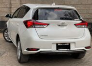 2015 Toyota Auris
